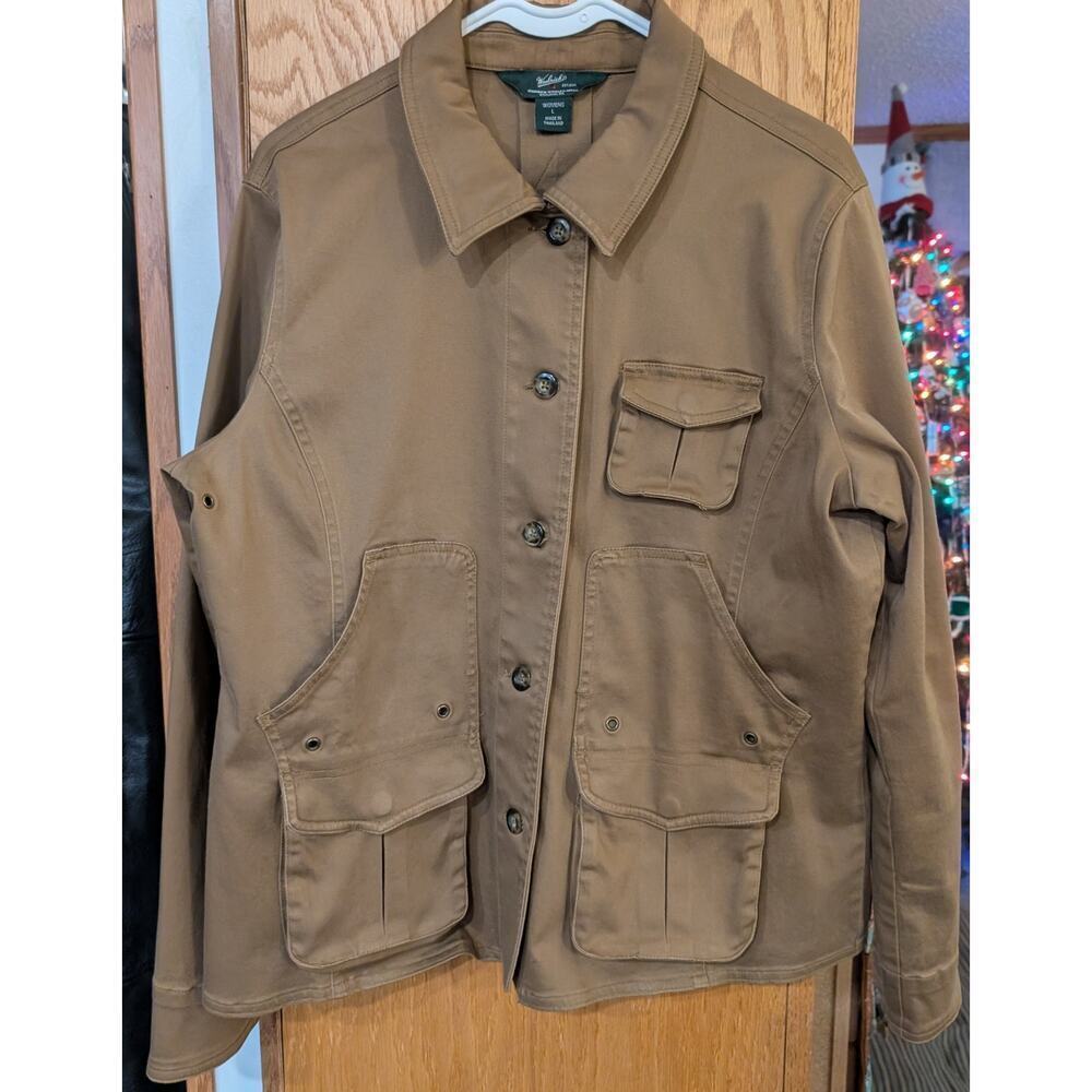 🦃Women's L Woolrich Jacket